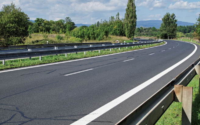 分离式道路什么意思