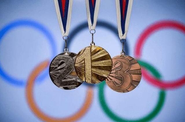 奥运金牌是纯金的吗