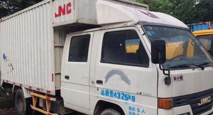 jmc是什么车