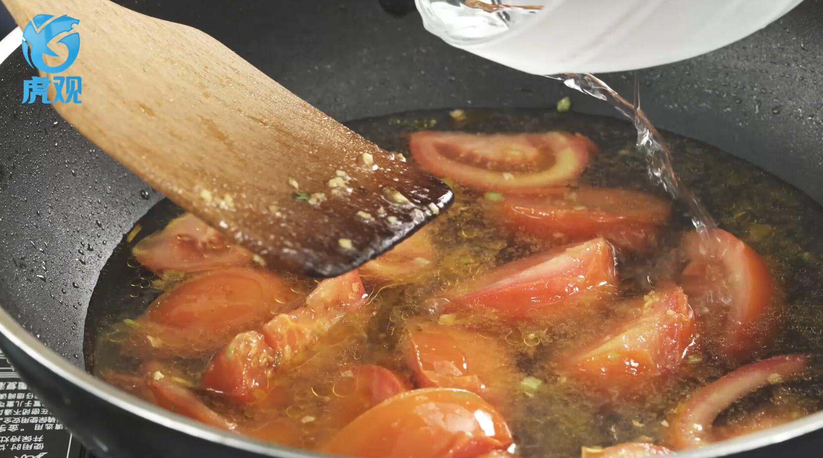 番茄豆腐汤怎样制作