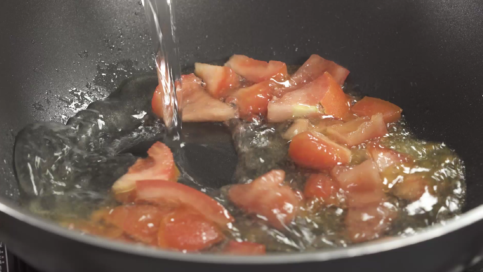 番茄蛋花汤怎样做