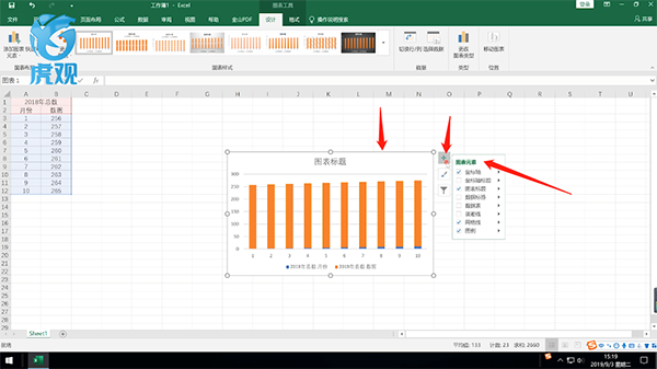 excel图表制作教程