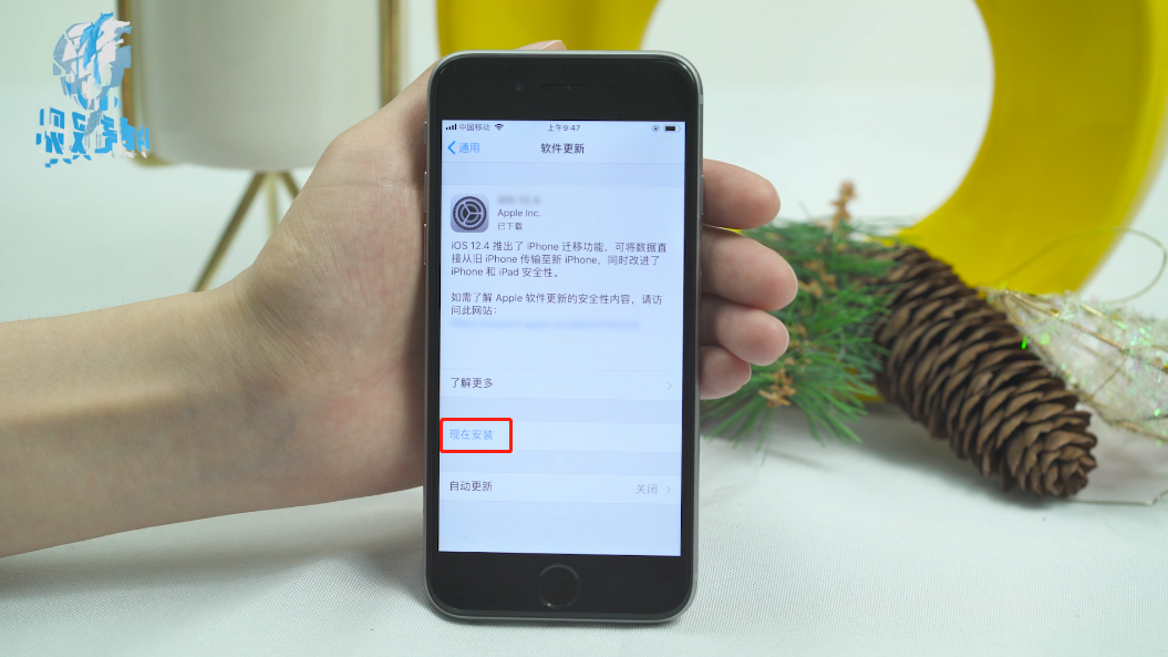 如何升级ios12.3