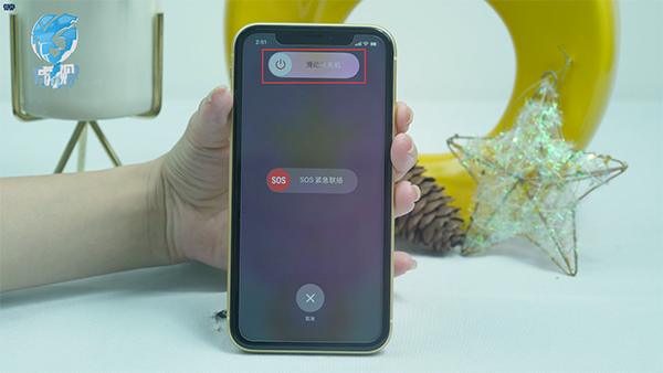 iphonexsmax怎么关机
