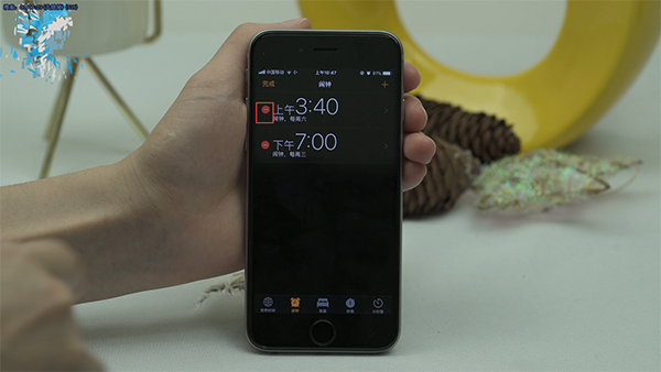 iphone闹钟不响