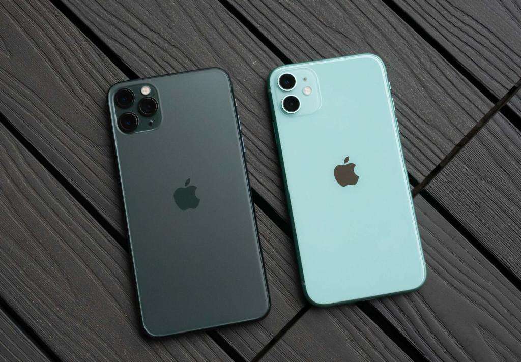 iphone11前置摄像头多少像素