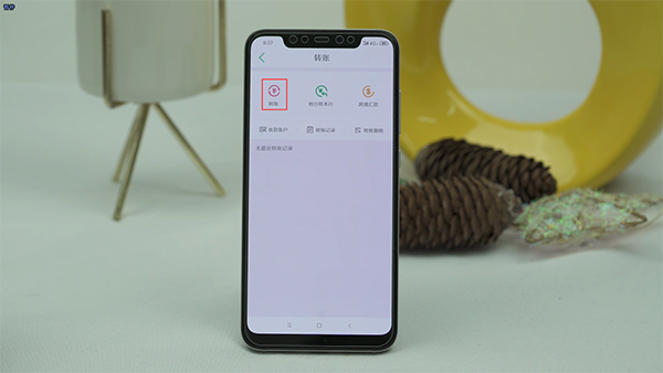 怎样手机银行转账
