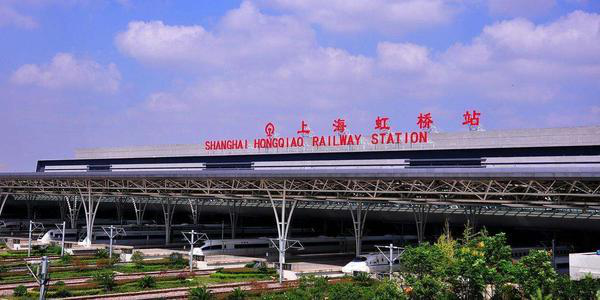 上海有几个火车站