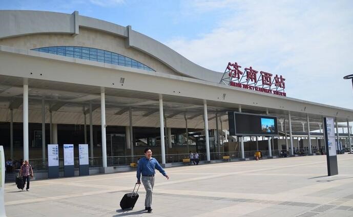 济南有几个火车站