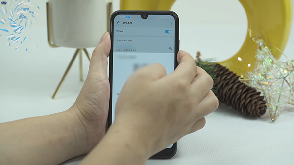 华为手机如何查看wifi密码