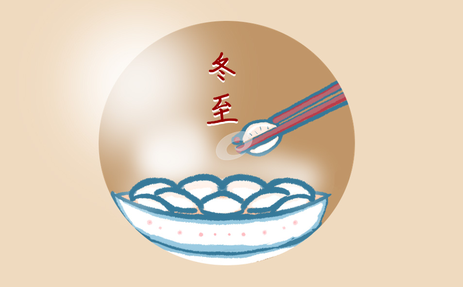 冬至的气候特点