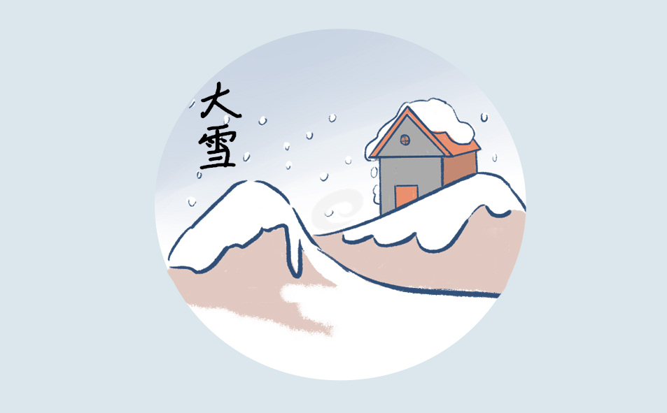 大雪节气的民俗活动