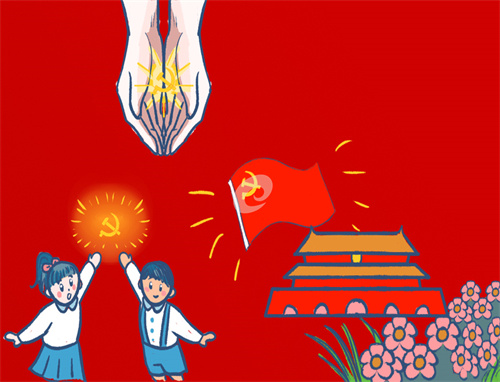 中国建党的时间是哪年哪月哪日