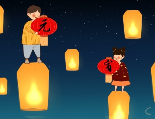 为什么说元宵节是中国情人节