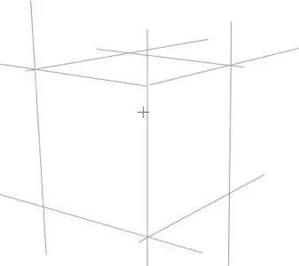 ps制作简单的立方体效果照片(3)