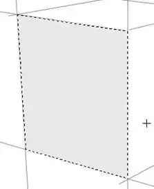 ps制作简单的立方体效果照片(7)