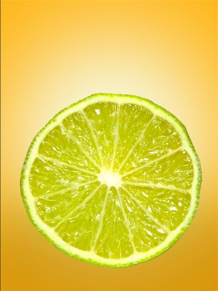 PS合成酸爽柠檬汁饮品海报(5)