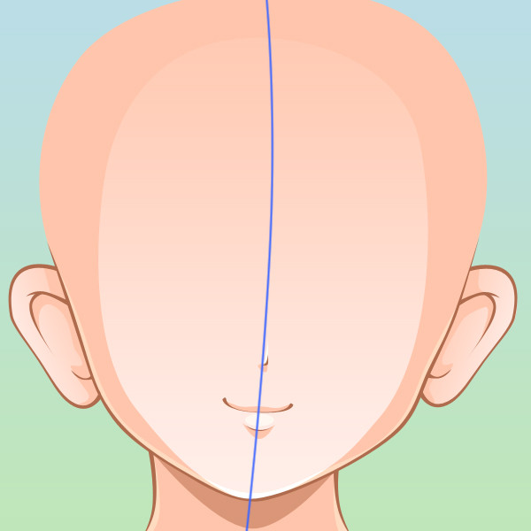 PS鼠绘动漫角色眼睛(2)