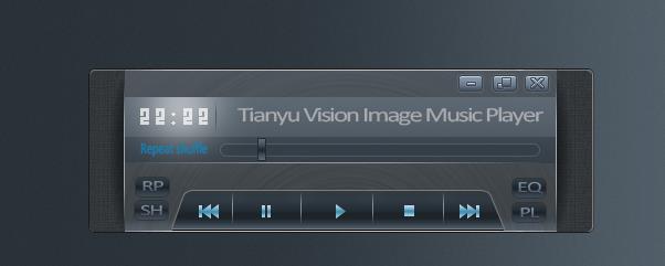 PS制作时尚音乐播放器(41)