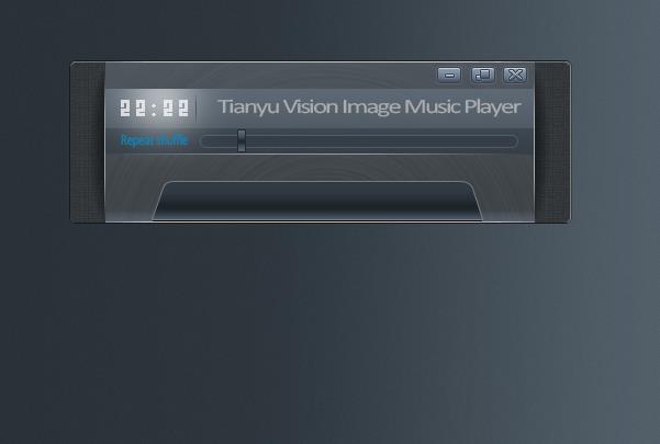 PS制作时尚音乐播放器(37)
