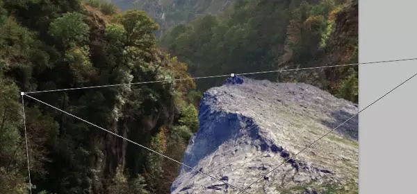 ps合成一幅唯美恢弘的魔幻场景(16)