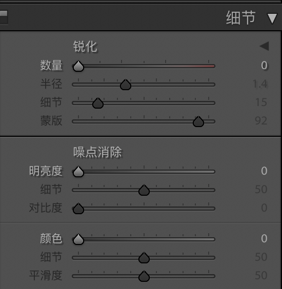 ps照片锐化的作用