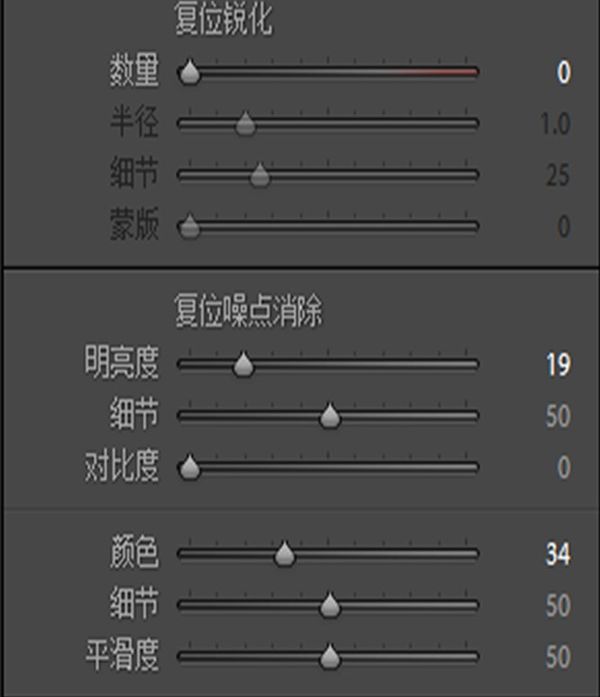 用PS和LR调出暗色人像艺术效果(11)