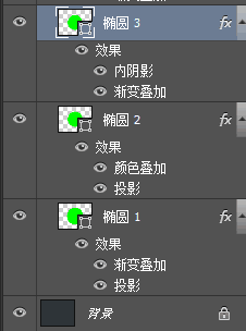 PS绘制写实照相机图标教程(12)