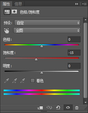 PS合成极坐标风格的全景图(13)