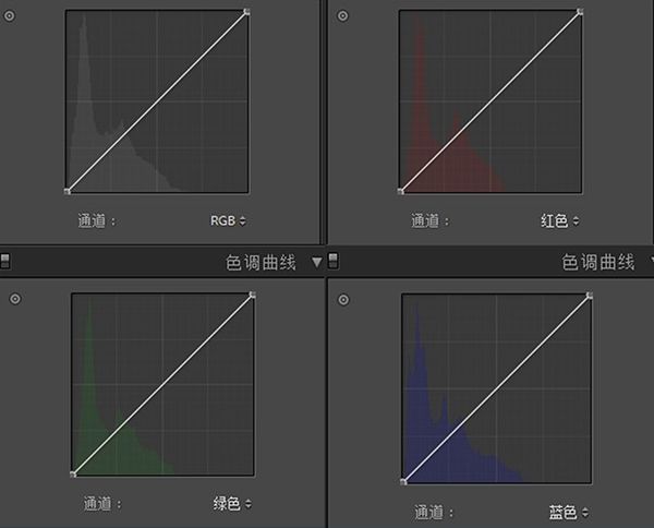 用PS和LR调出暗色人像艺术效果(6)