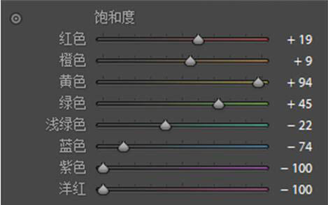 PS调出外景人像金黄色效果(7)