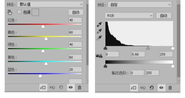 PS合成夜色中的飞刀女刺客场景(6)