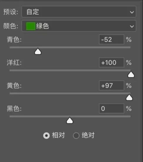 PS把阴天照片变成胶片效果(17)