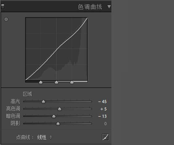 ps用LR调出小清新儿童照片(5)