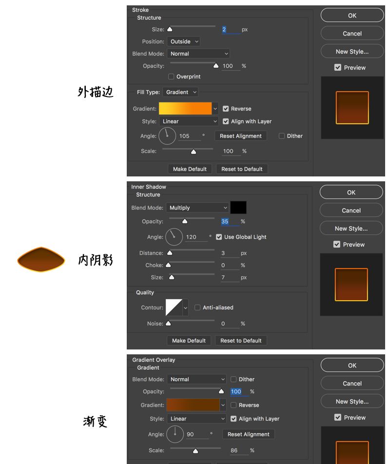 PS结合手绘板绘制超萌小鸟(35)