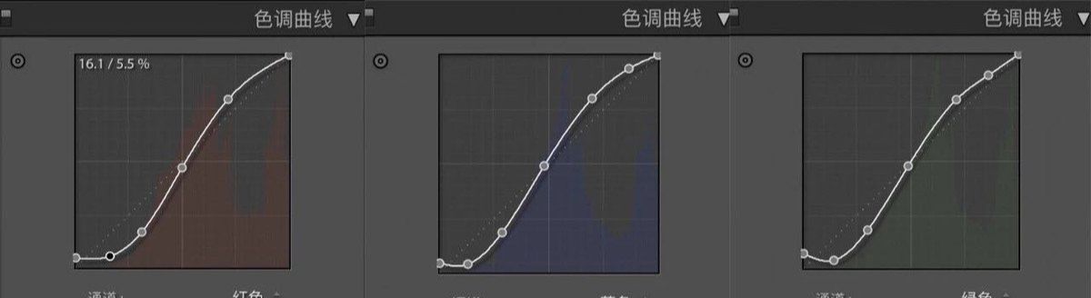 PS调出小清新风格人像(1)