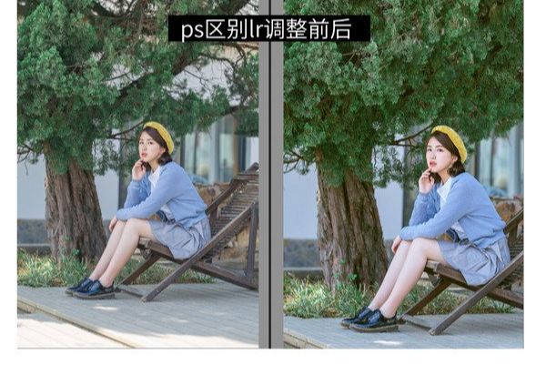 Photoshop清新通透的美女人像照片(2)