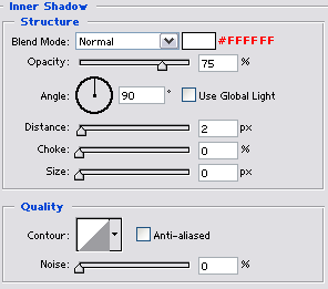 ps如何制作闪光字(4)