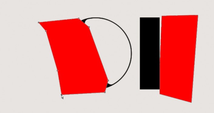 PS中的3D功能设计大理石玫瑰材质的文字(9)