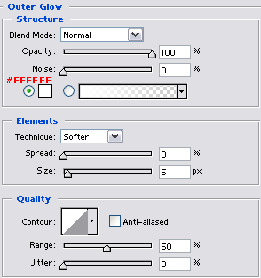 ps如何制作闪光字(15)