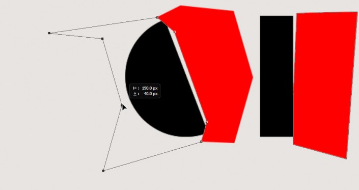 PS中的3D功能设计大理石玫瑰材质的文字(8)