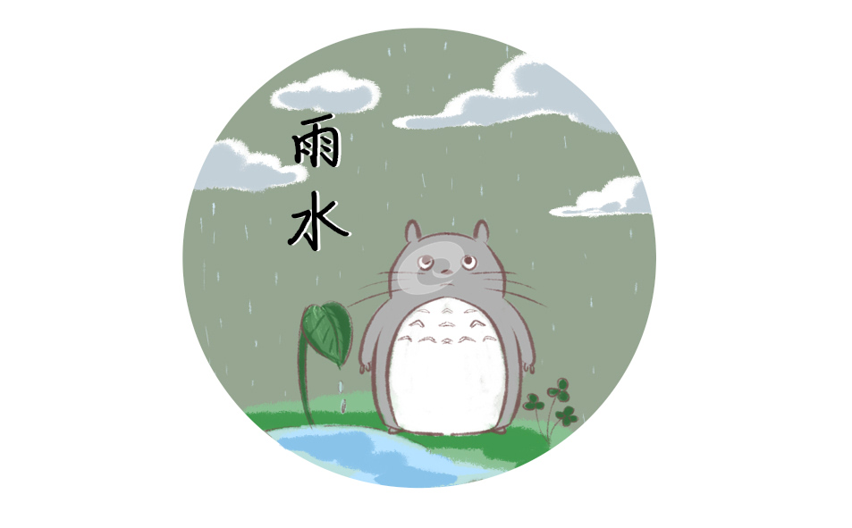 雨水是什么意思