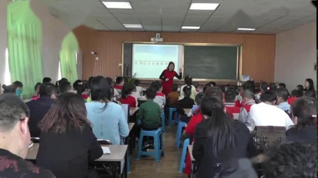 《3 小水轮》优质课评比视频-湘科2017版小学科学一年级下册