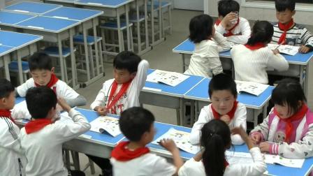 《1 水的特征》优质课评比视频-大象2017版小学科学一年级下册