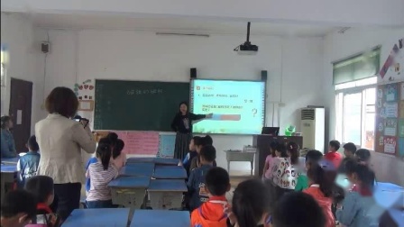 《8 磁铁的磁极》教学视频实录-人教鄂教2017版小学科学一年级下册