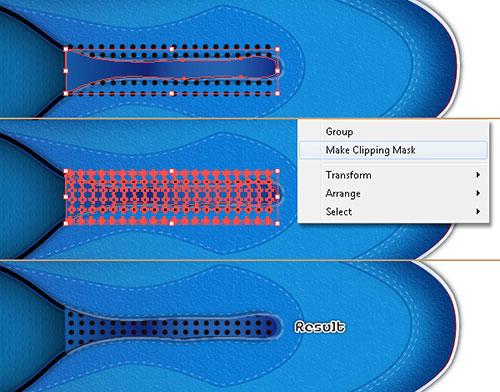 AI设计逼真写实的运动鞋(38)