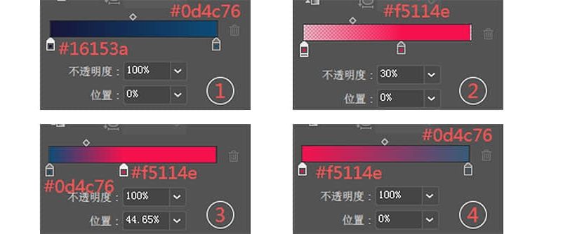 AI+PS绘制五彩斑斓的炫酷深圳夜景(9)