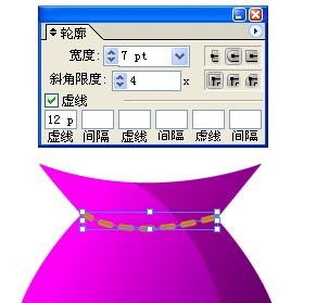 AI制作卡通福袋图标(4)