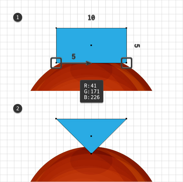 AI创建有趣的小烤肠文字效果(16)