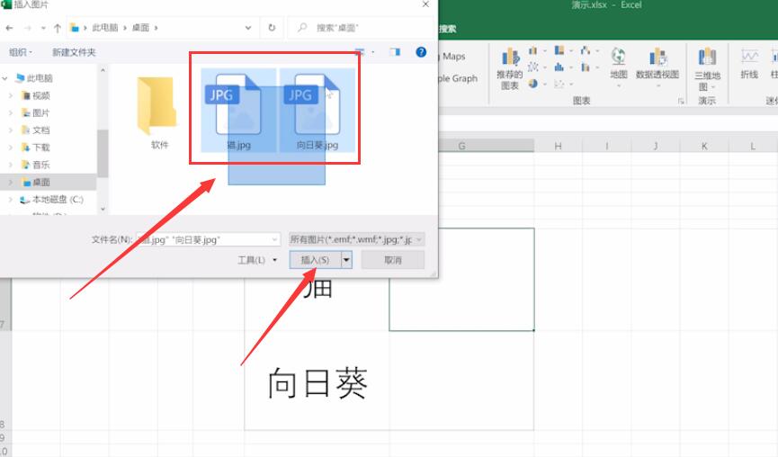 excel表格插入图片(3)